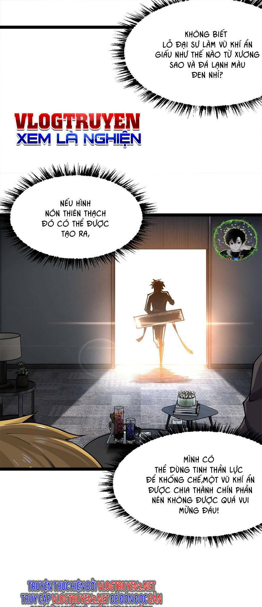 Toàn Thuộc Tính Võ Đạo Chapter 32 - Trang 2