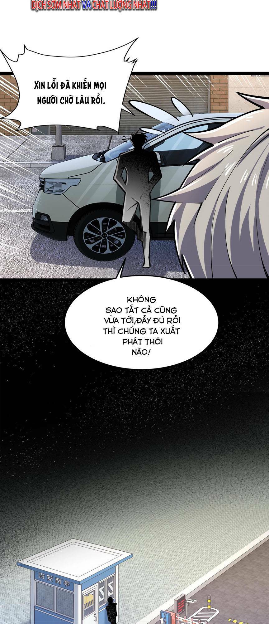 Toàn Thuộc Tính Võ Đạo Chapter 32 - Trang 2