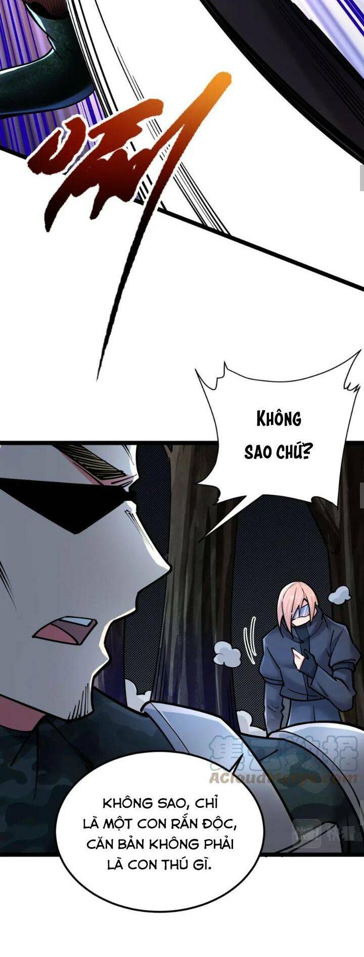 Toàn Thuộc Tính Võ Đạo Chapter 33 - Trang 2