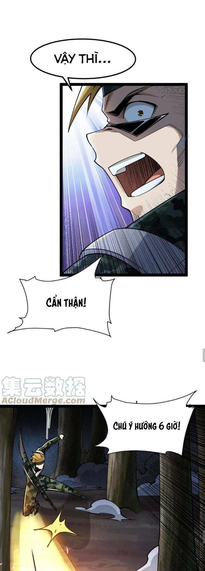 Toàn Thuộc Tính Võ Đạo Chapter 33 - Trang 2