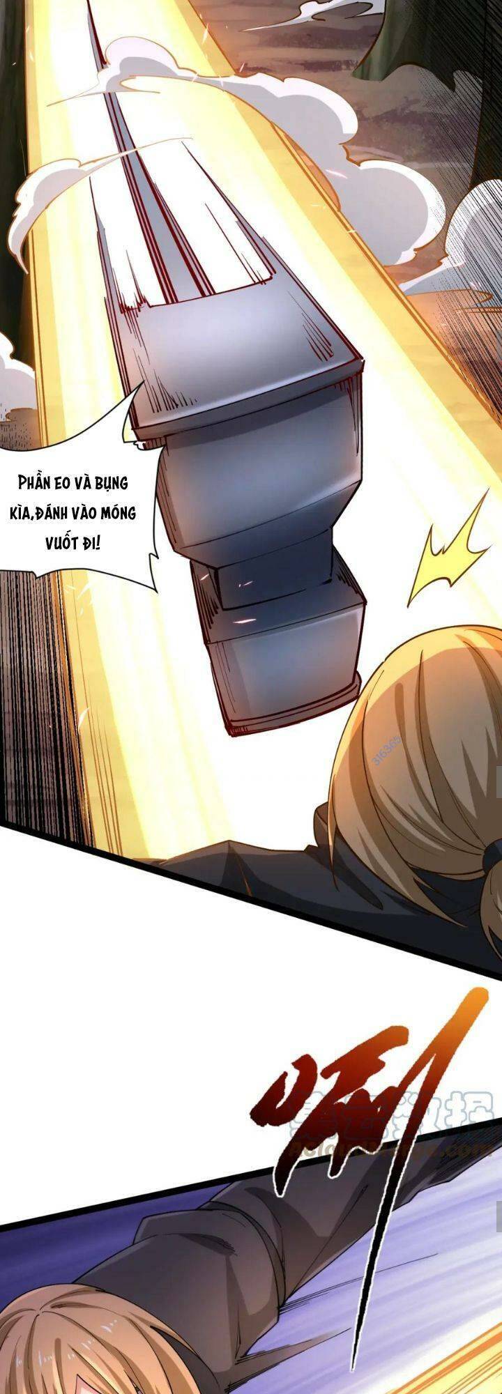 Toàn Thuộc Tính Võ Đạo Chapter 33 - Trang 2