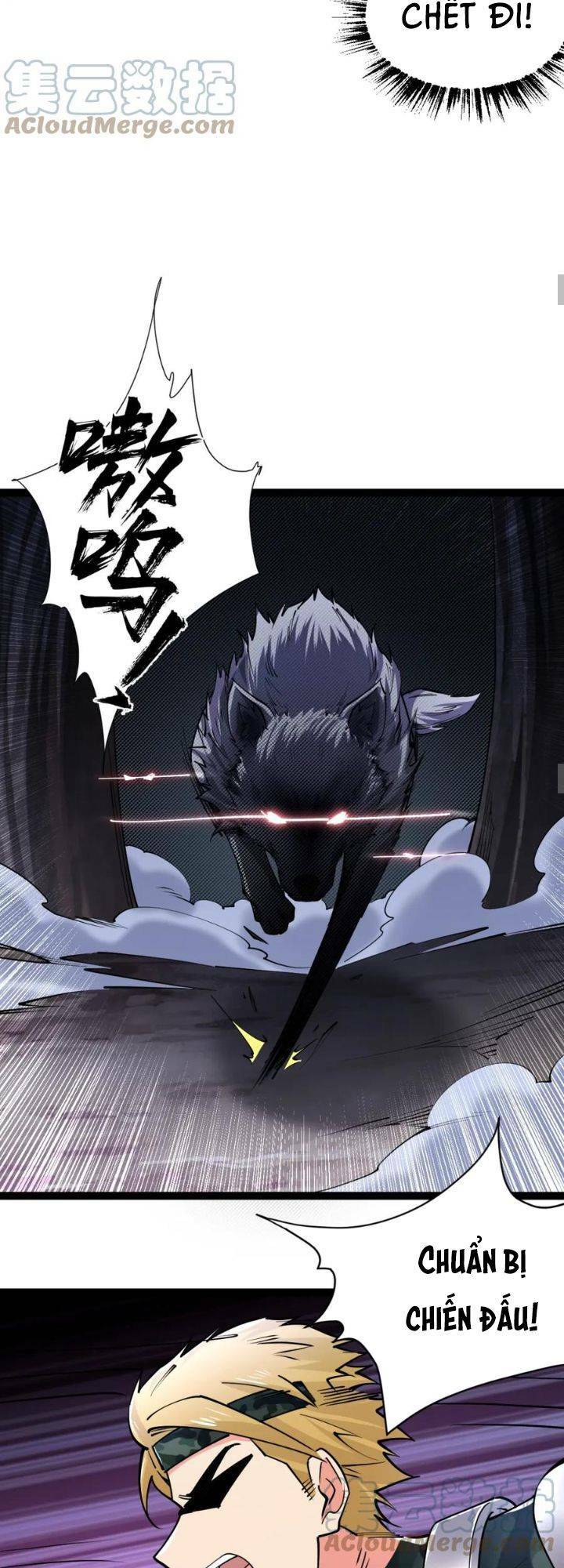 Toàn Thuộc Tính Võ Đạo Chapter 33 - Trang 2