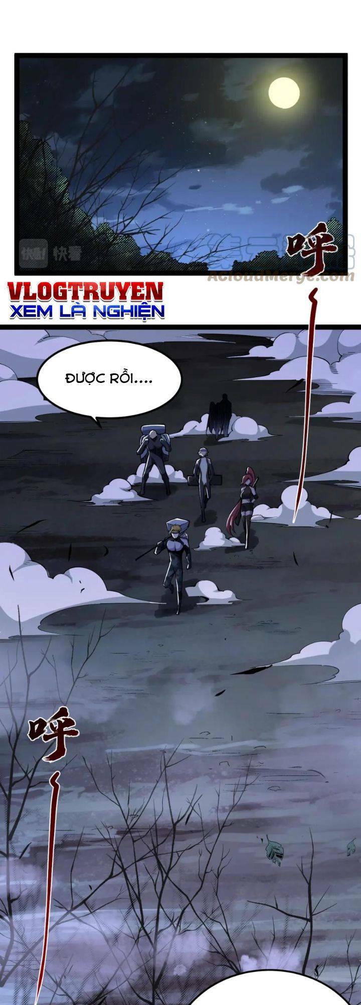 Toàn Thuộc Tính Võ Đạo Chapter 33 - Trang 2