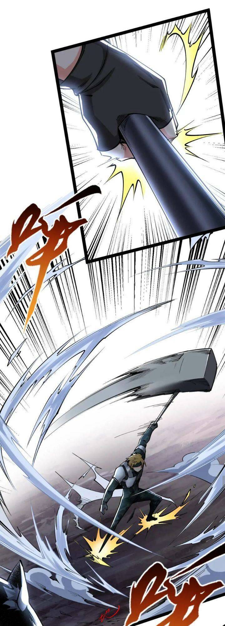 Toàn Thuộc Tính Võ Đạo Chapter 33 - Trang 2