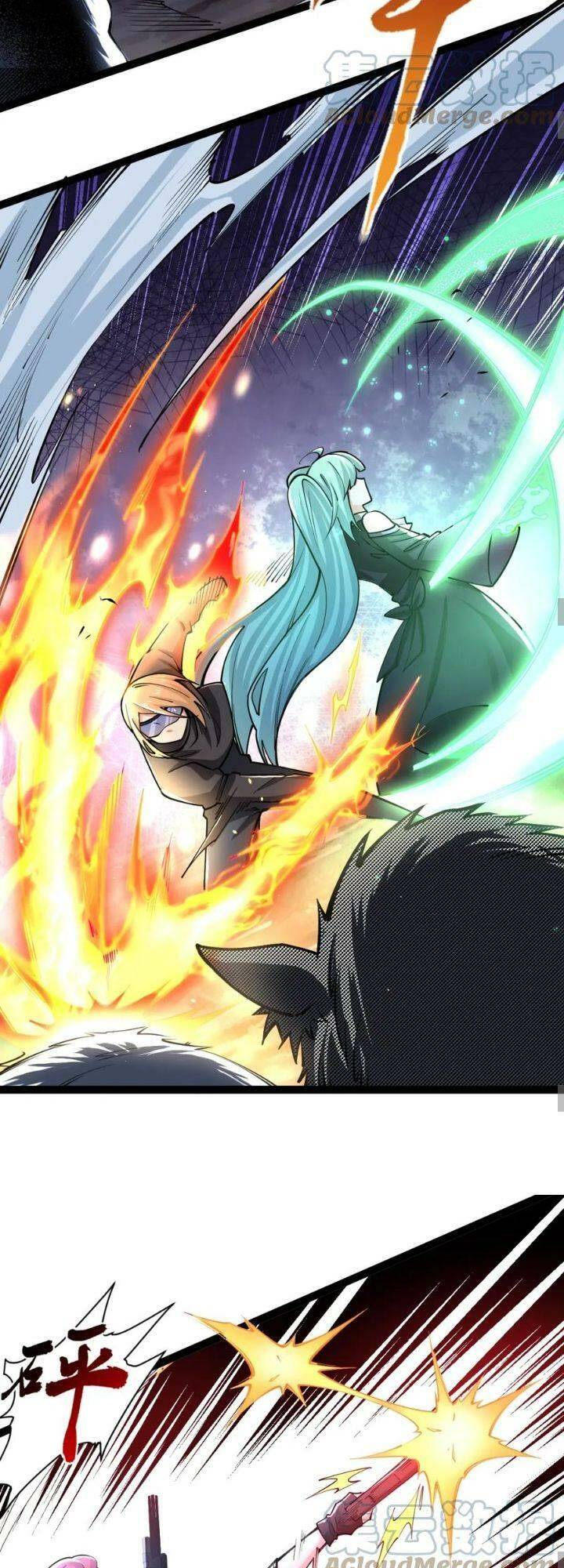 Toàn Thuộc Tính Võ Đạo Chapter 33 - Trang 2