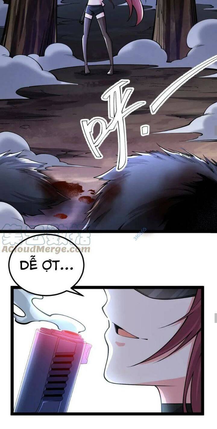 Toàn Thuộc Tính Võ Đạo Chapter 33 - Trang 2