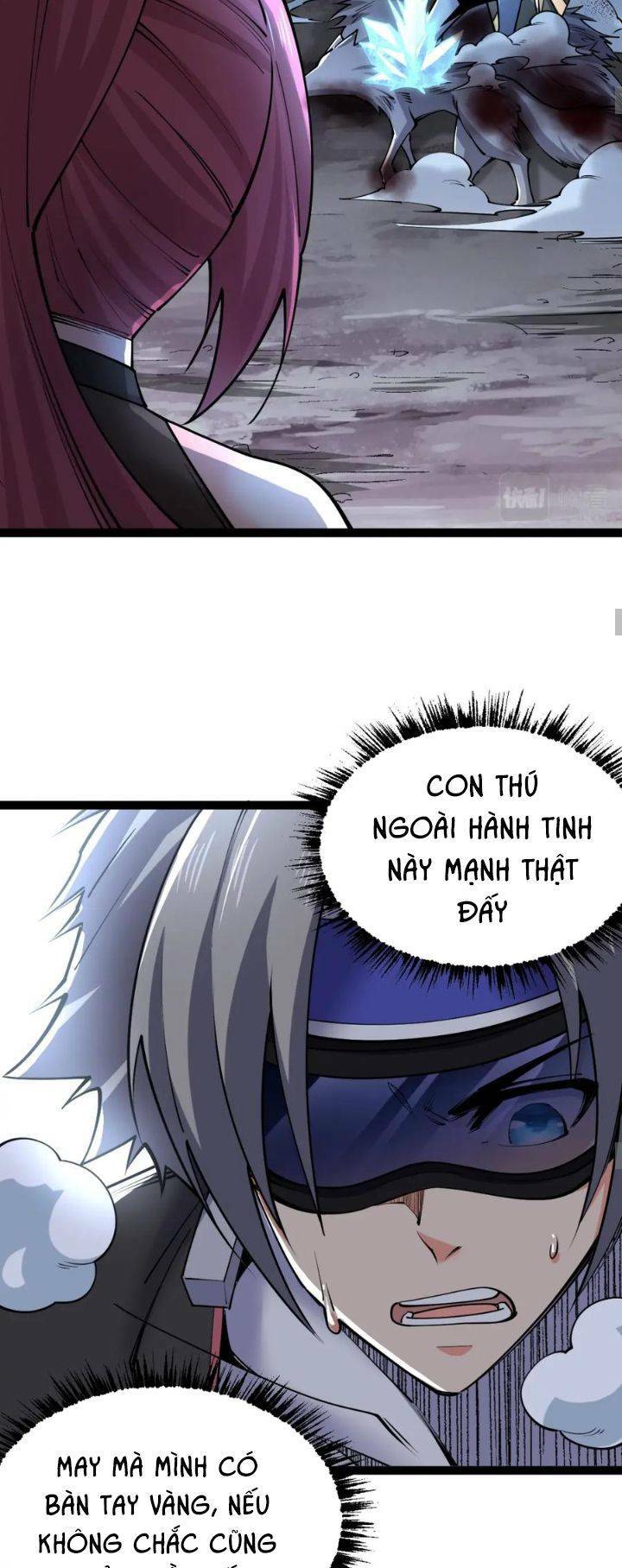 Toàn Thuộc Tính Võ Đạo Chapter 33 - Trang 2