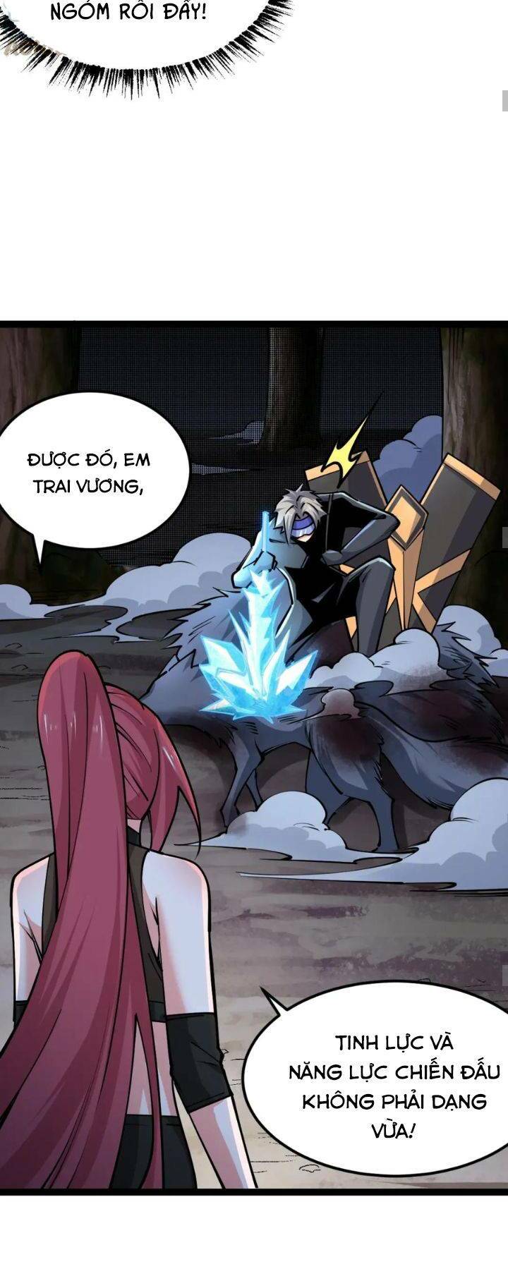 Toàn Thuộc Tính Võ Đạo Chapter 33 - Trang 2