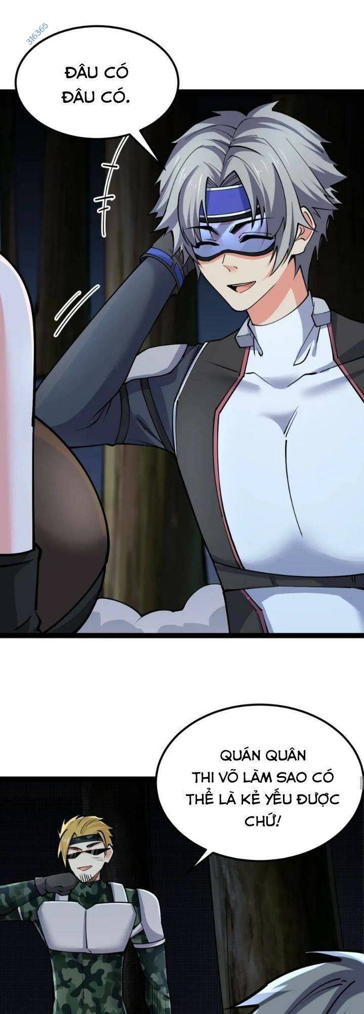 Toàn Thuộc Tính Võ Đạo Chapter 33 - Trang 2