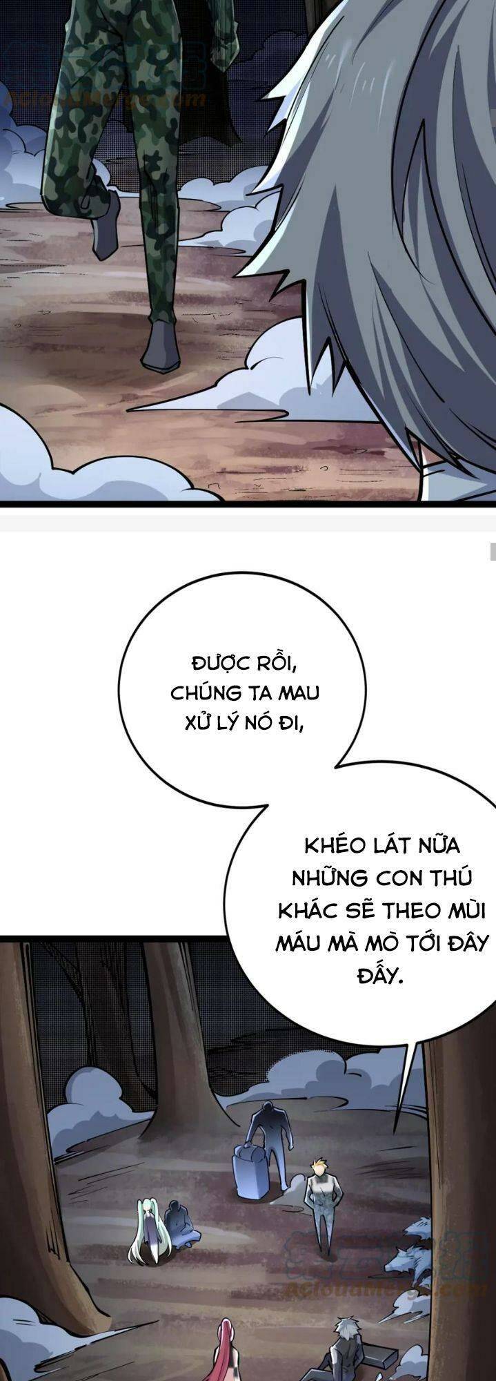 Toàn Thuộc Tính Võ Đạo Chapter 33 - Trang 2