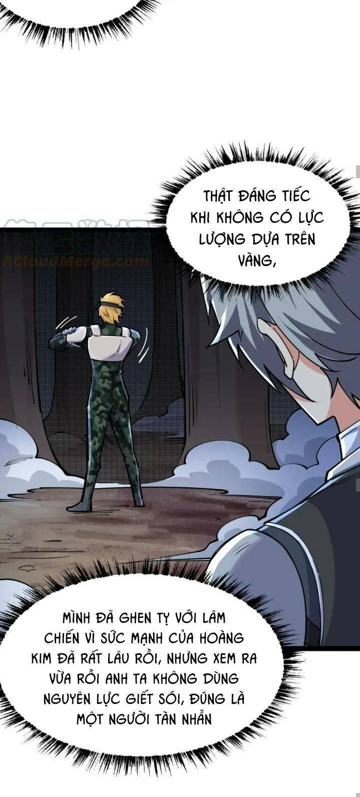 Toàn Thuộc Tính Võ Đạo Chapter 33 - Trang 2