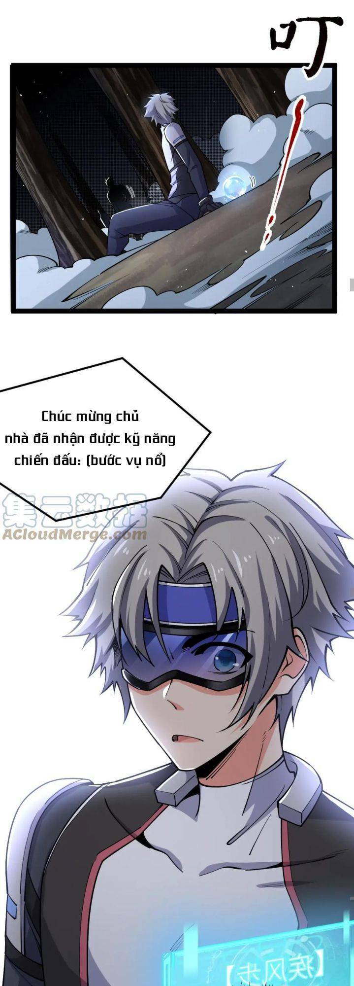 Toàn Thuộc Tính Võ Đạo Chapter 33 - Trang 2