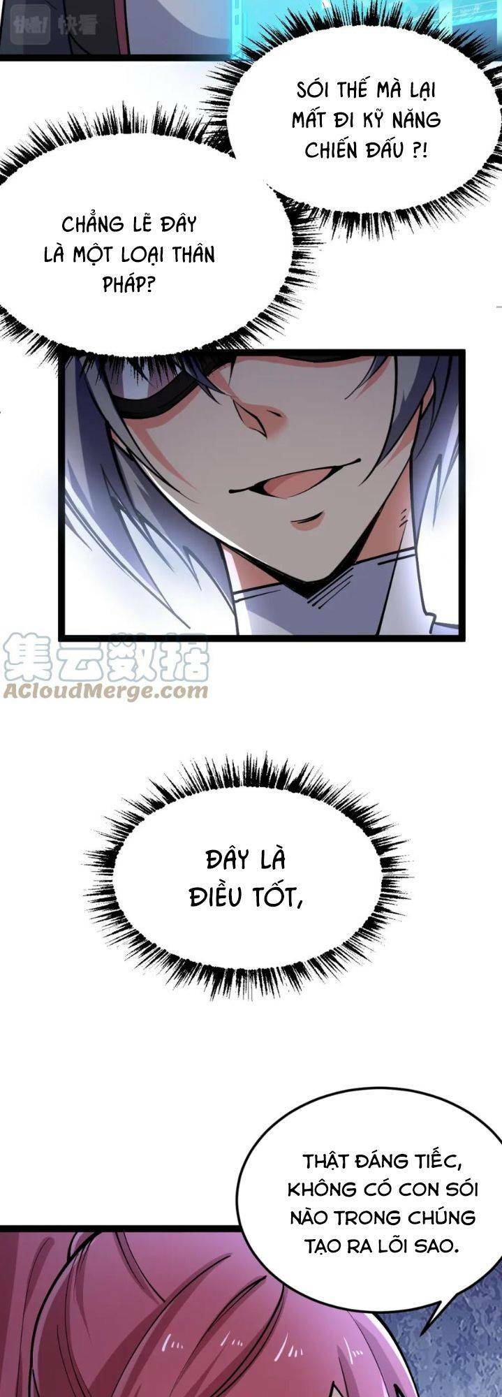 Toàn Thuộc Tính Võ Đạo Chapter 33 - Trang 2