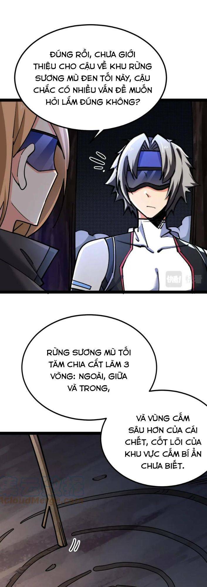 Toàn Thuộc Tính Võ Đạo Chapter 33 - Trang 2