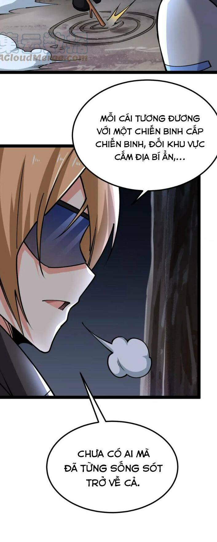 Toàn Thuộc Tính Võ Đạo Chapter 33 - Trang 2