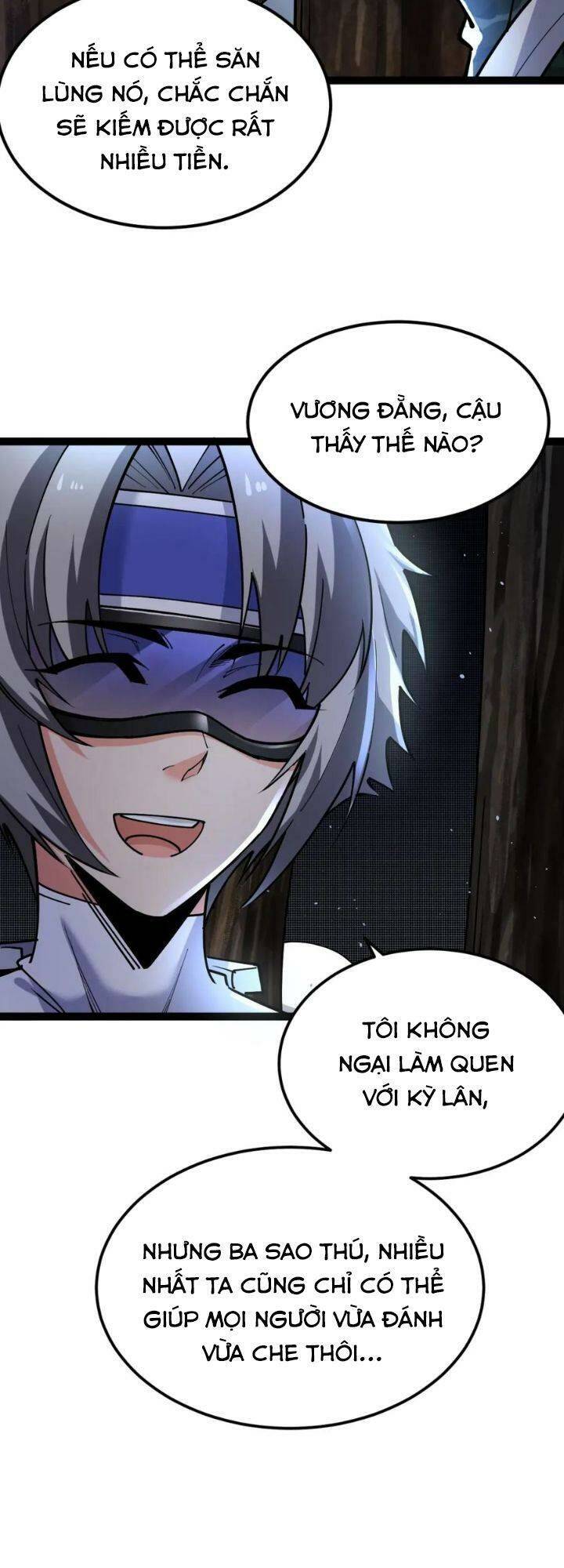 Toàn Thuộc Tính Võ Đạo Chapter 33 - Trang 2