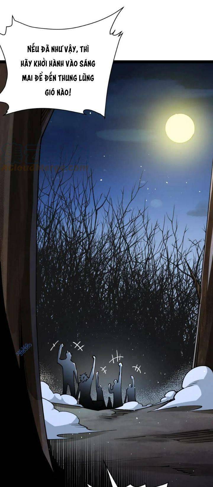 Toàn Thuộc Tính Võ Đạo Chapter 33 - Trang 2