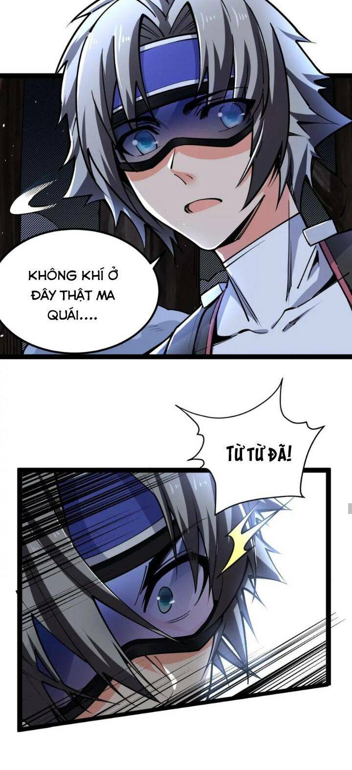 Toàn Thuộc Tính Võ Đạo Chapter 33 - Trang 2