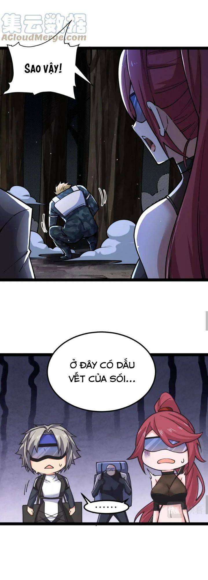 Toàn Thuộc Tính Võ Đạo Chapter 33 - Trang 2