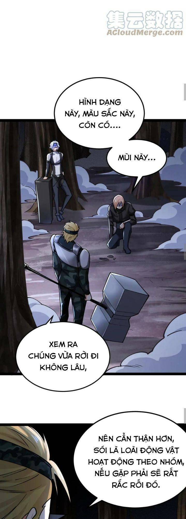 Toàn Thuộc Tính Võ Đạo Chapter 33 - Trang 2