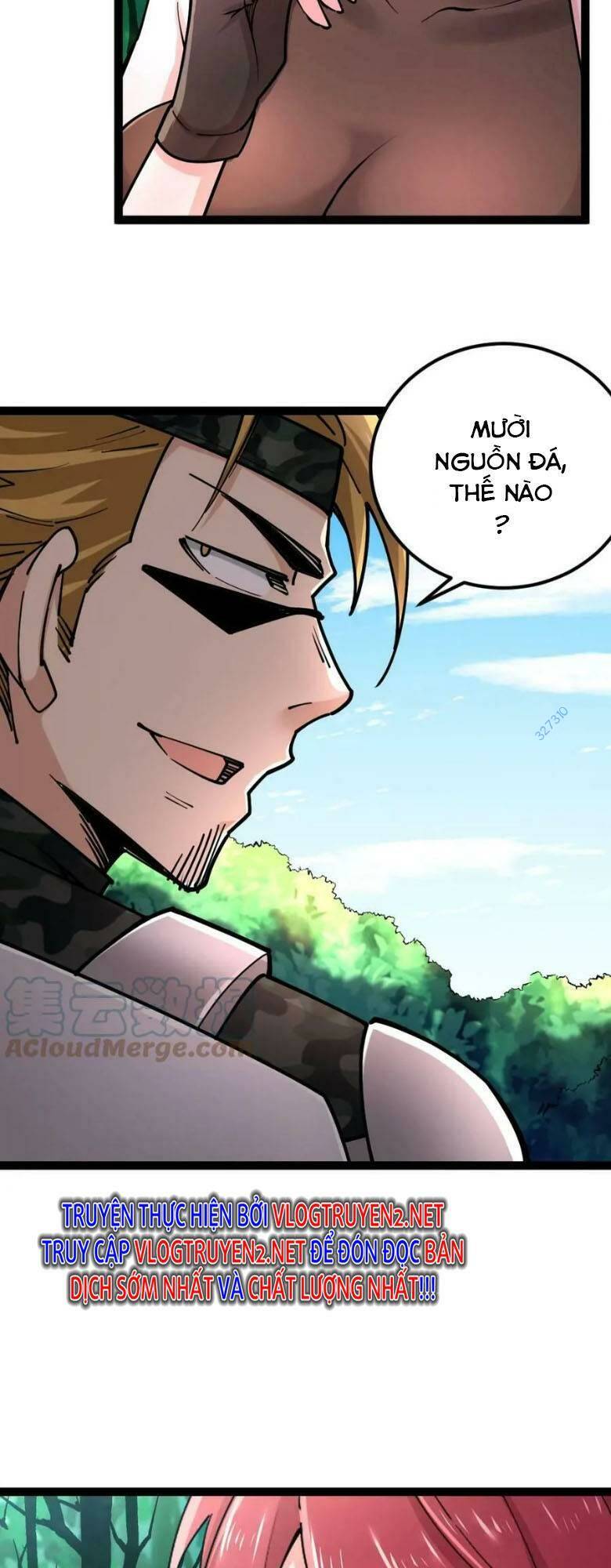 Toàn Thuộc Tính Võ Đạo Chapter 34 - Trang 2