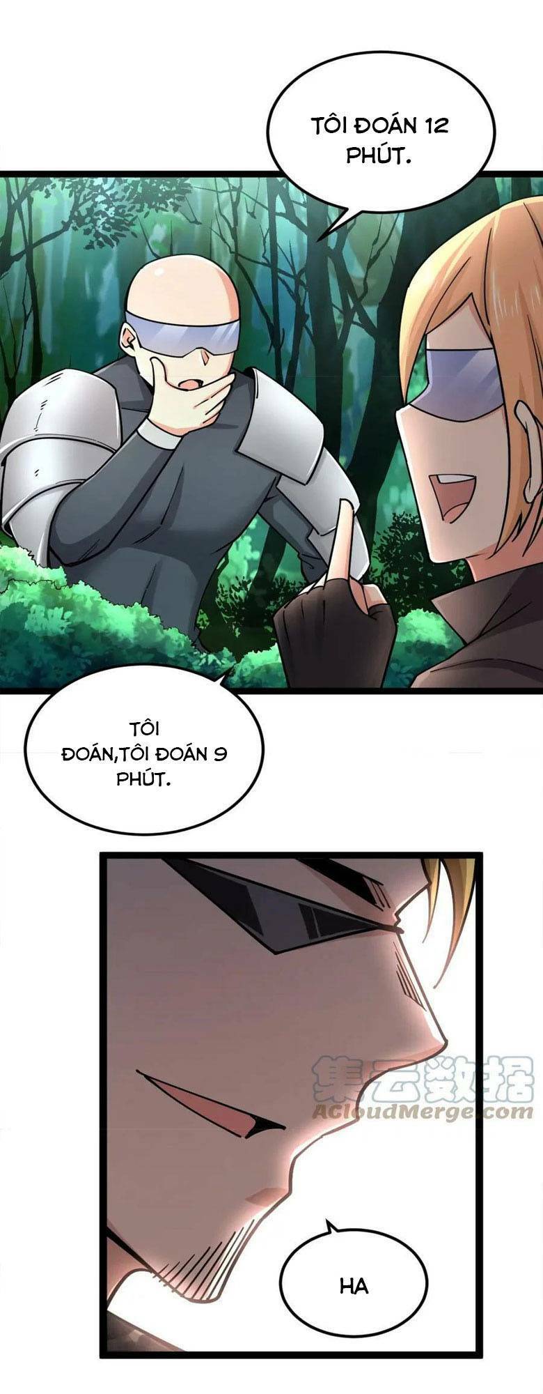 Toàn Thuộc Tính Võ Đạo Chapter 34 - Trang 2