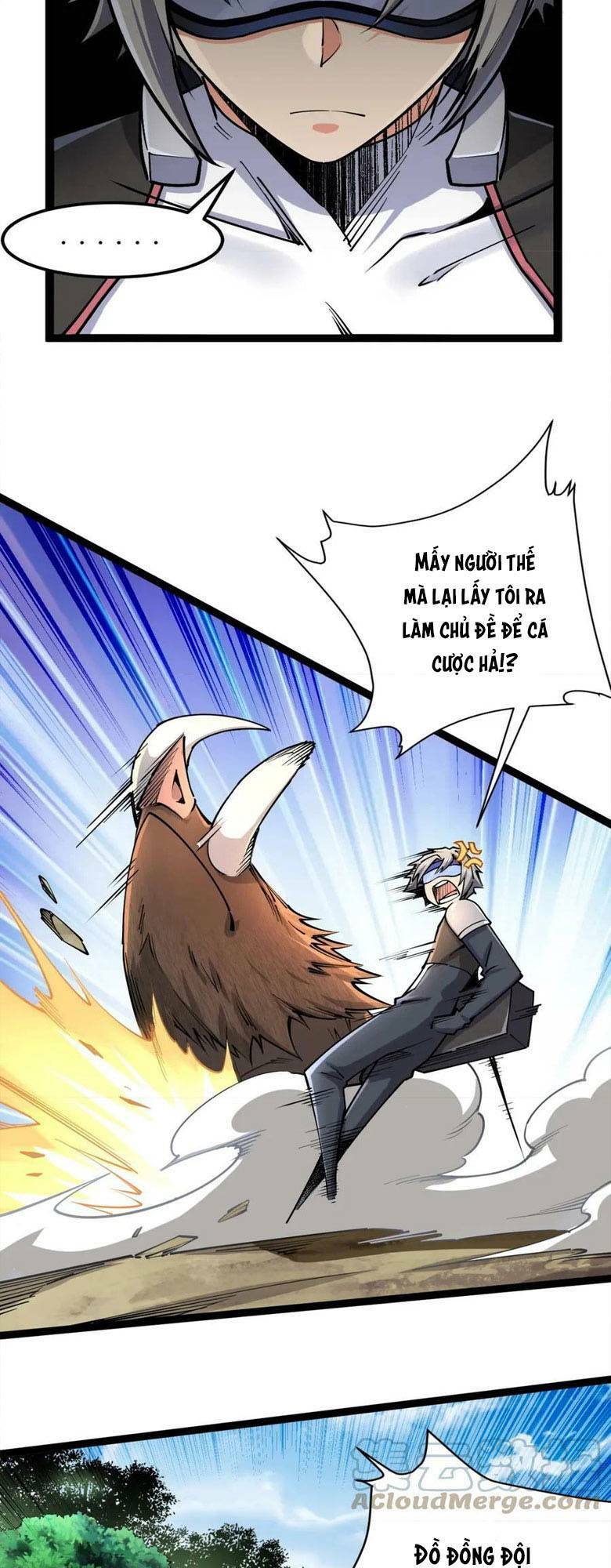 Toàn Thuộc Tính Võ Đạo Chapter 34 - Trang 2