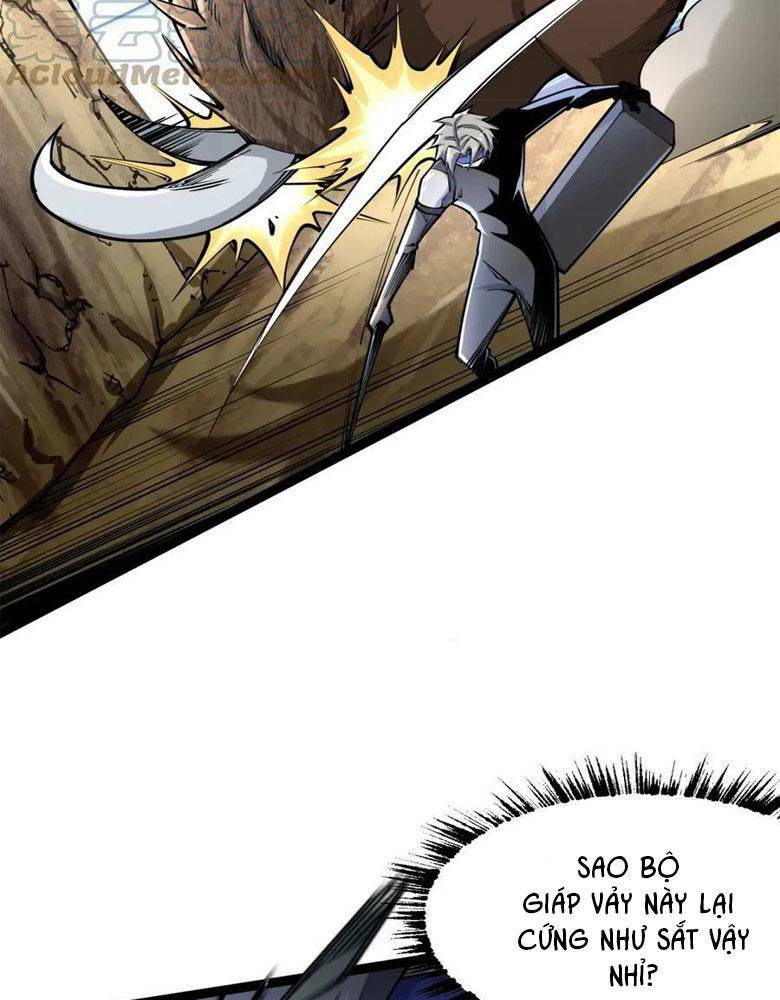 Toàn Thuộc Tính Võ Đạo Chapter 34 - Trang 2