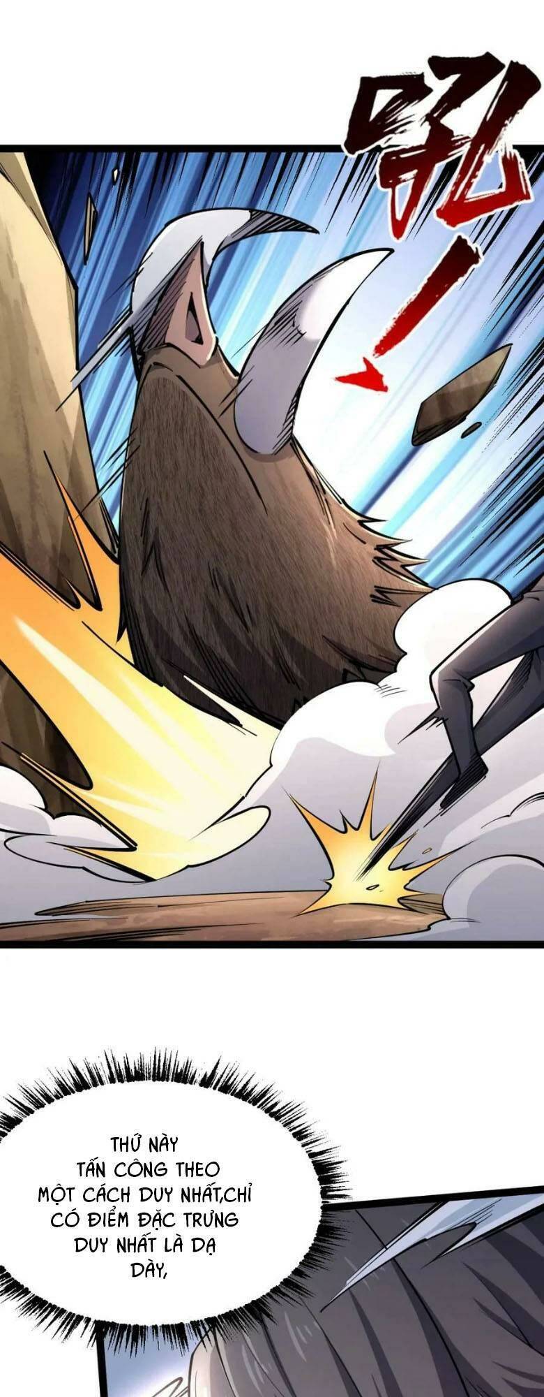 Toàn Thuộc Tính Võ Đạo Chapter 34 - Trang 2
