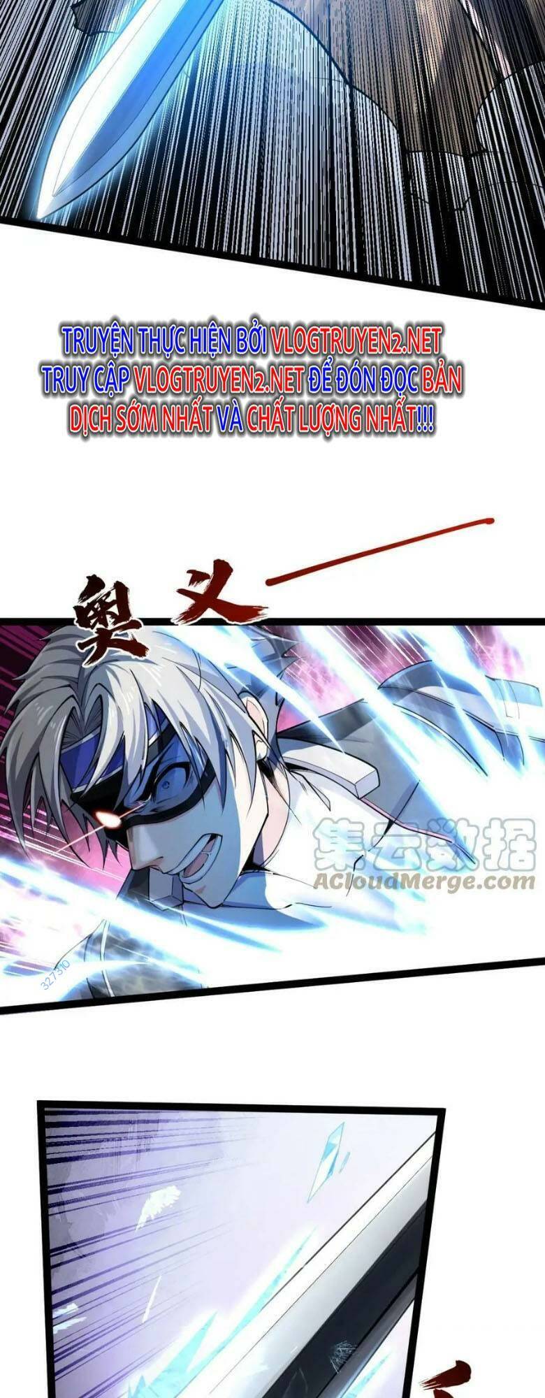 Toàn Thuộc Tính Võ Đạo Chapter 34 - Trang 2