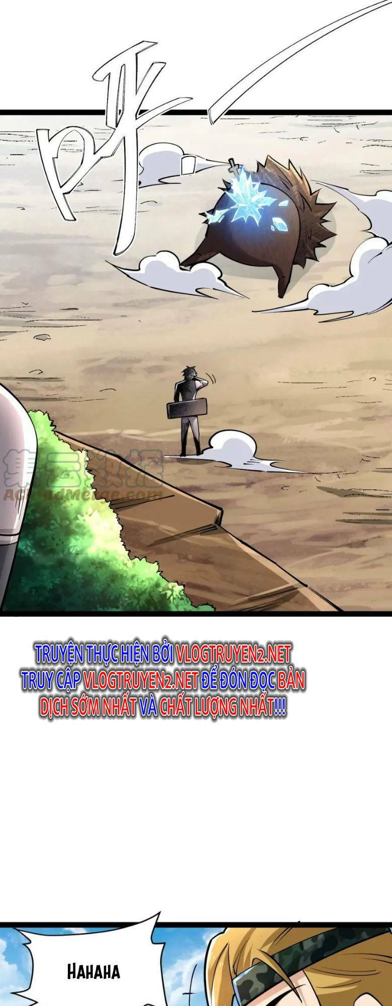 Toàn Thuộc Tính Võ Đạo Chapter 34 - Trang 2