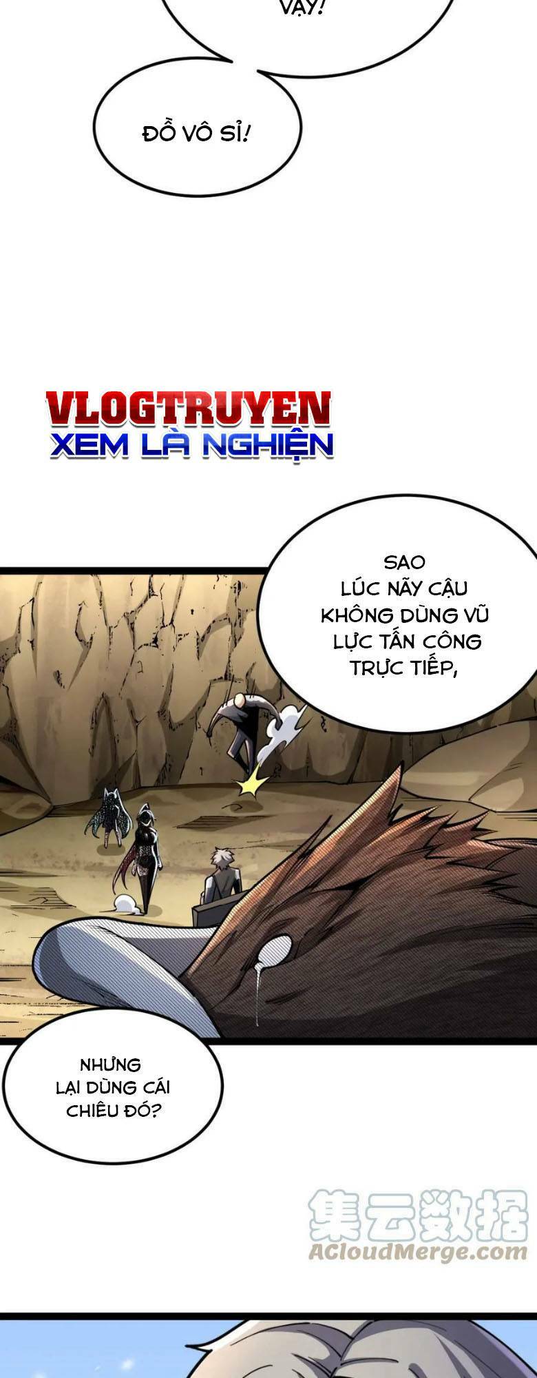 Toàn Thuộc Tính Võ Đạo Chapter 34 - Trang 2