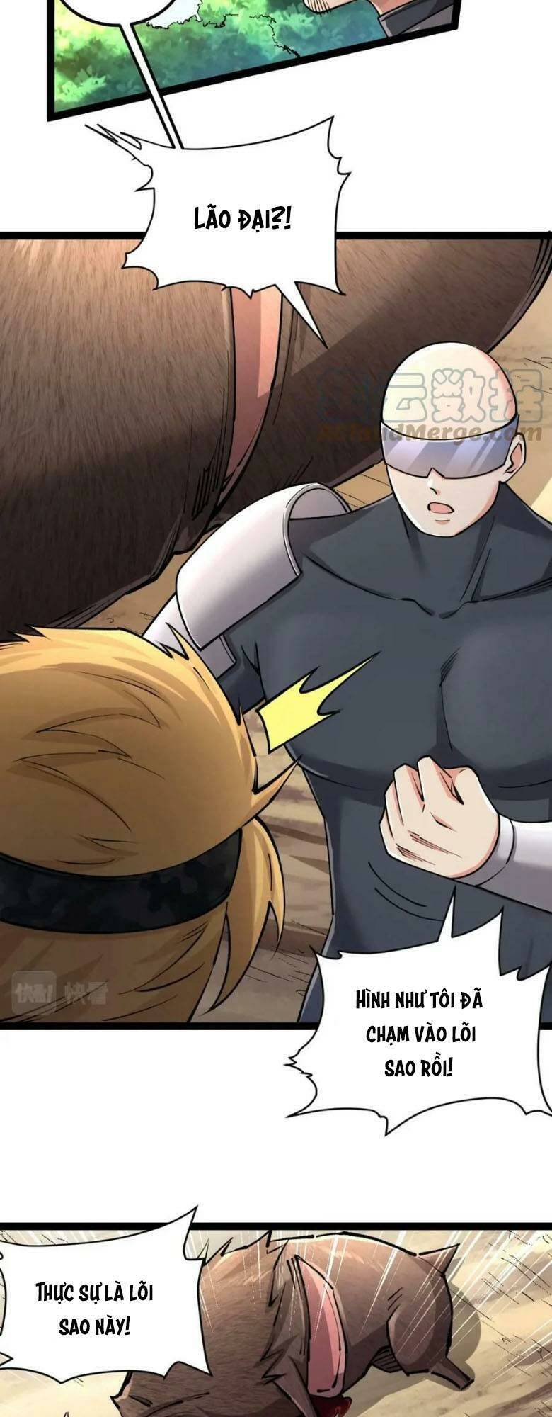 Toàn Thuộc Tính Võ Đạo Chapter 34 - Trang 2