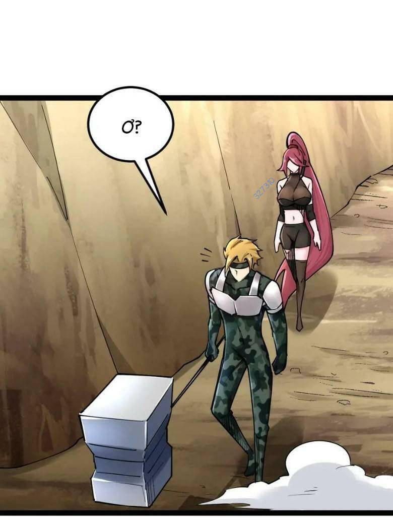 Toàn Thuộc Tính Võ Đạo Chapter 34 - Trang 2