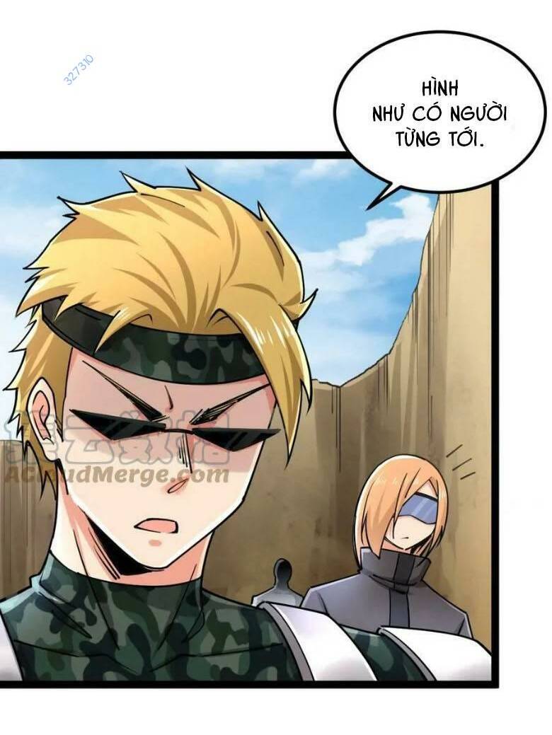 Toàn Thuộc Tính Võ Đạo Chapter 34 - Trang 2