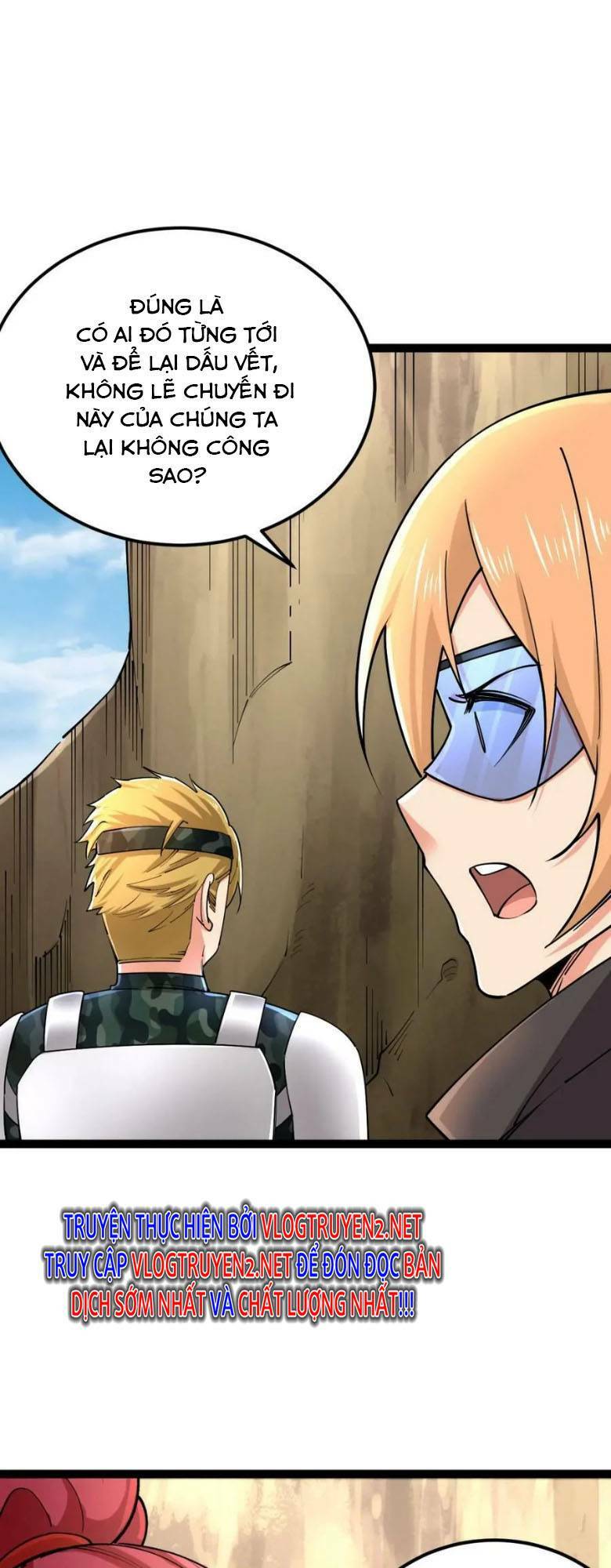 Toàn Thuộc Tính Võ Đạo Chapter 34 - Trang 2