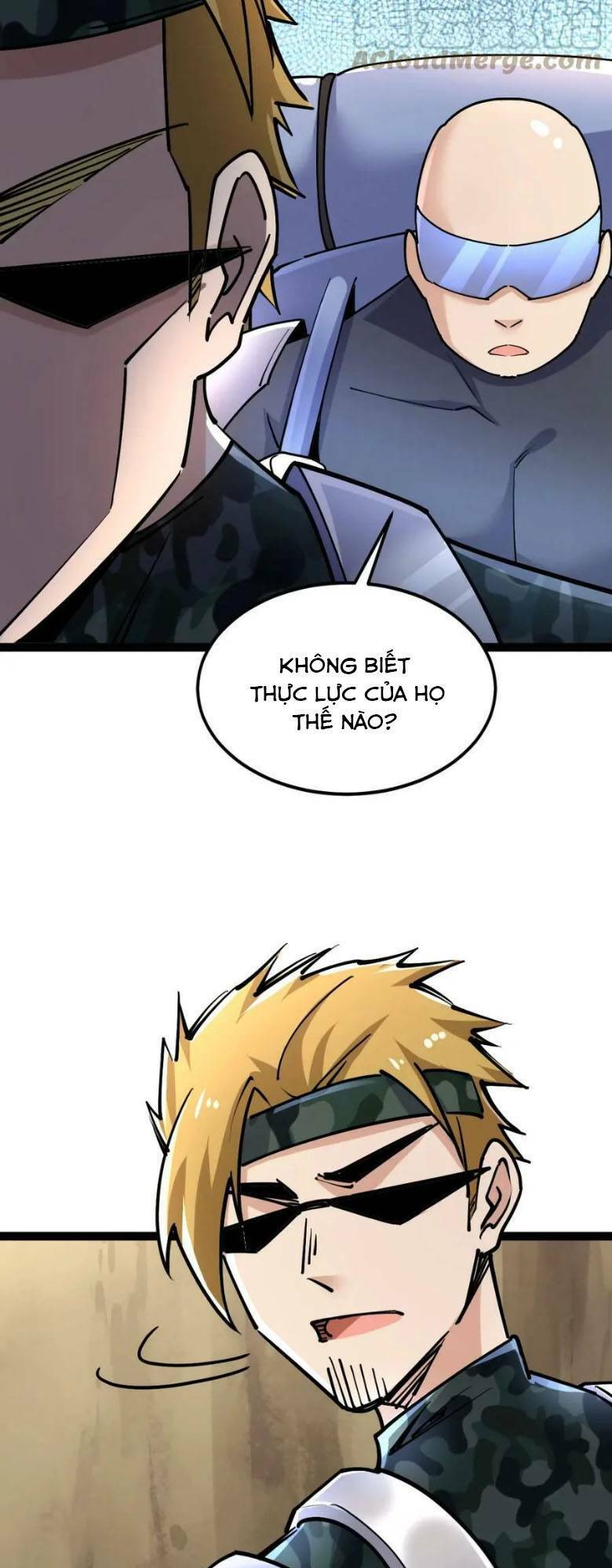 Toàn Thuộc Tính Võ Đạo Chapter 34 - Trang 2