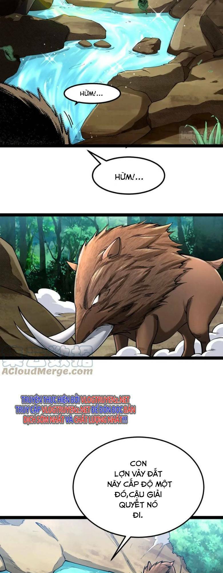 Toàn Thuộc Tính Võ Đạo Chapter 34 - Trang 2