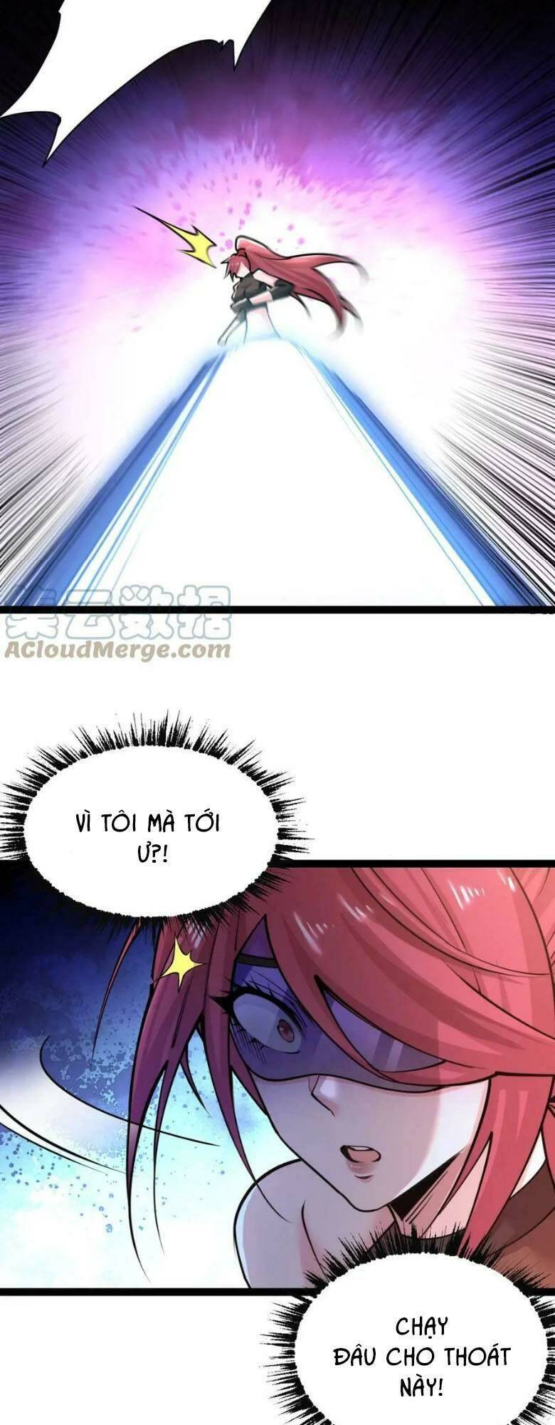 Toàn Thuộc Tính Võ Đạo Chapter 34 - Trang 2