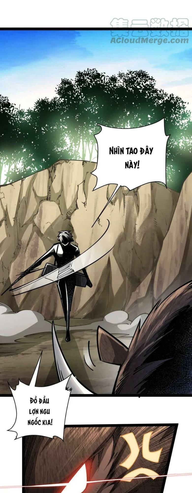 Toàn Thuộc Tính Võ Đạo Chapter 34 - Trang 2