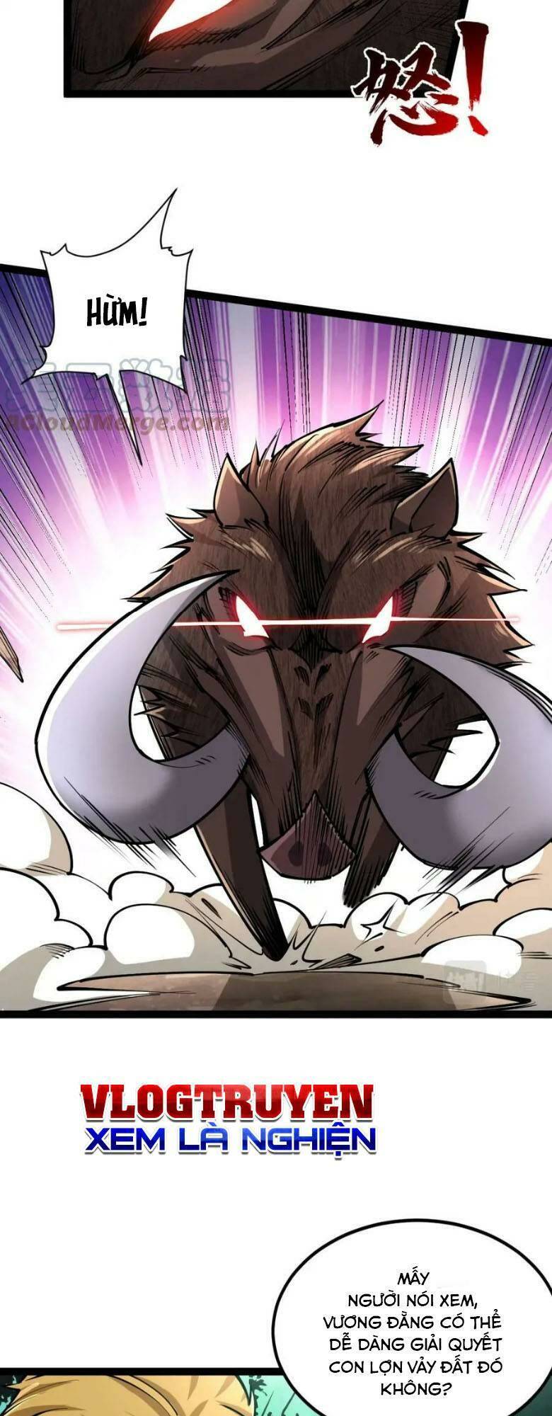 Toàn Thuộc Tính Võ Đạo Chapter 34 - Trang 2