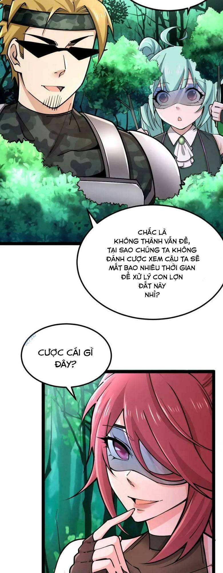 Toàn Thuộc Tính Võ Đạo Chapter 34 - Trang 2