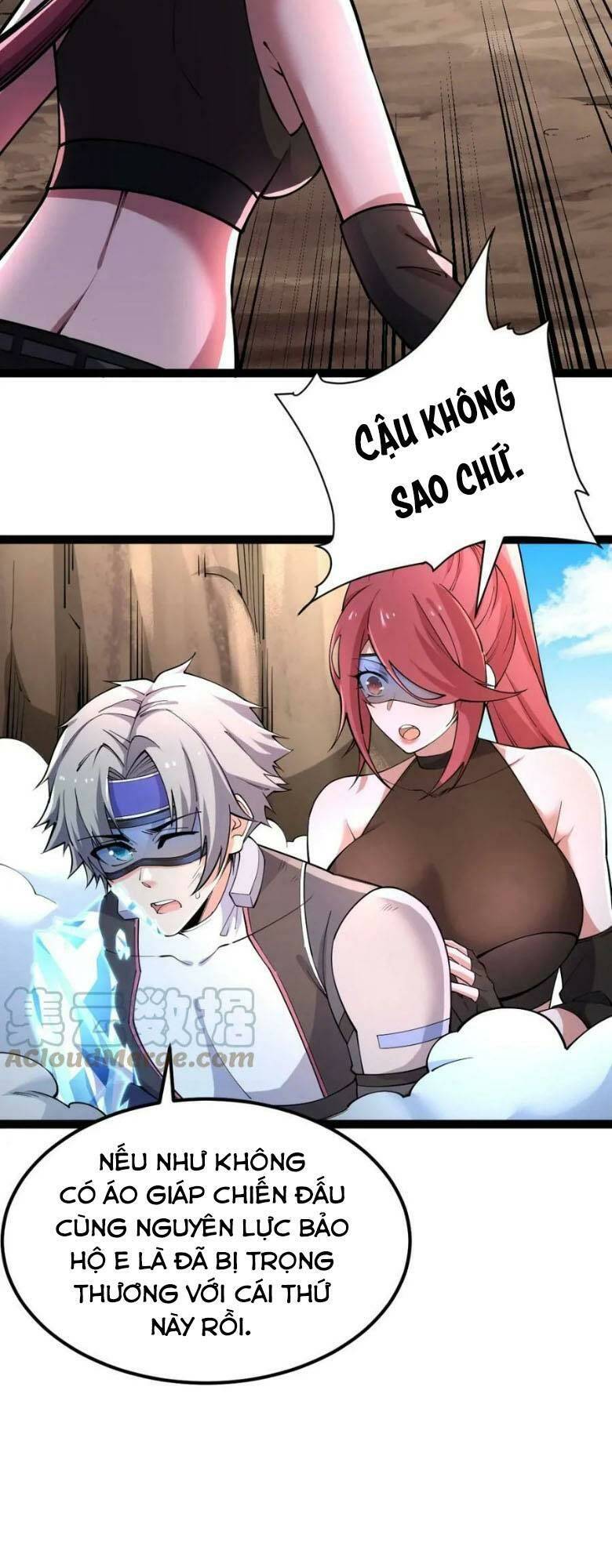 Toàn Thuộc Tính Võ Đạo Chapter 35 - Trang 2