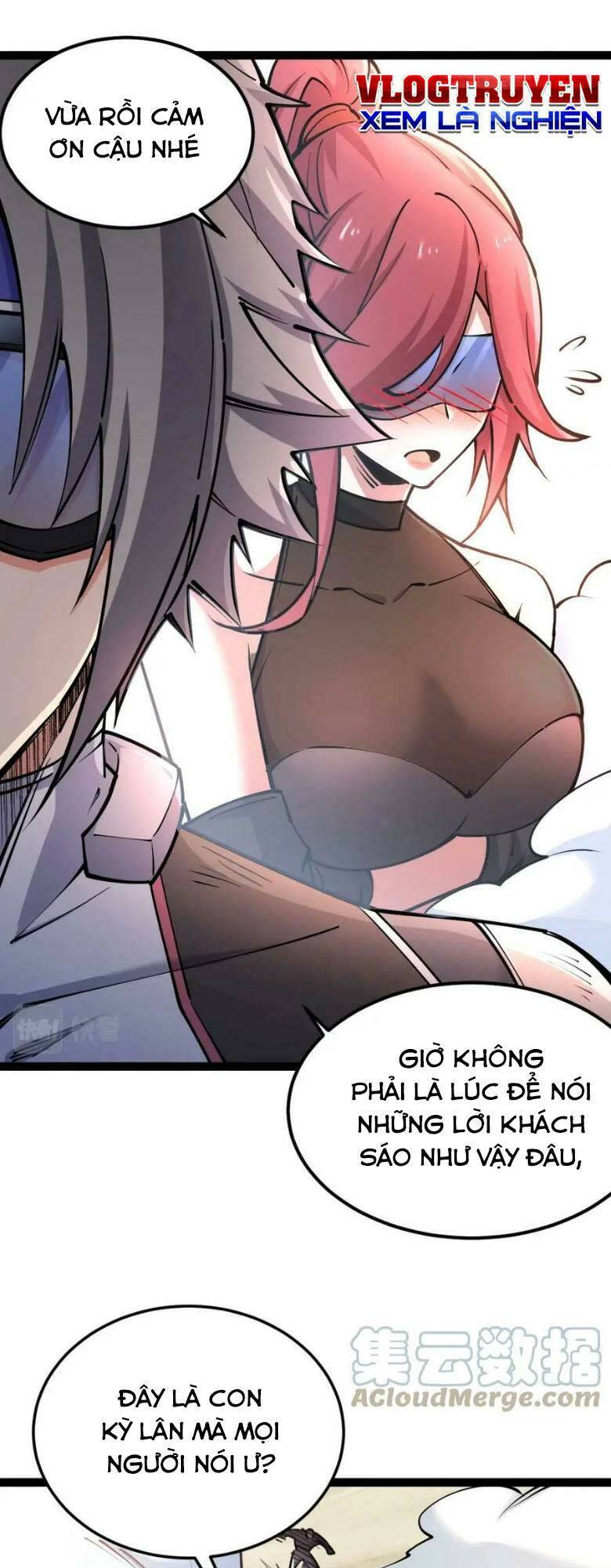 Toàn Thuộc Tính Võ Đạo Chapter 35 - Trang 2