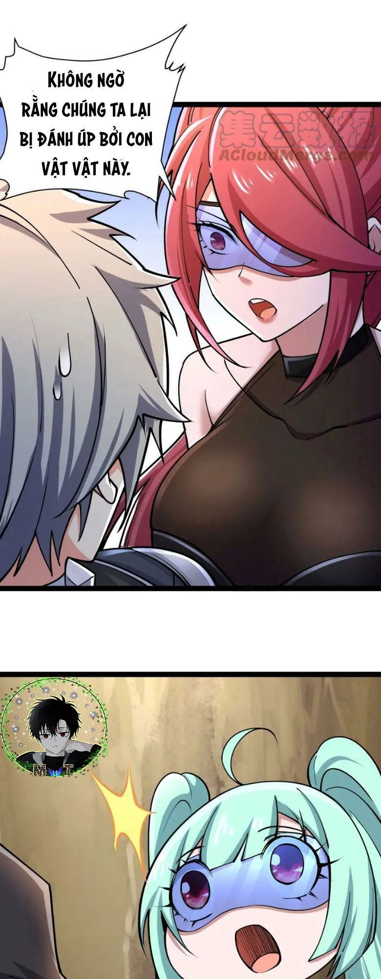 Toàn Thuộc Tính Võ Đạo Chapter 35 - Trang 2