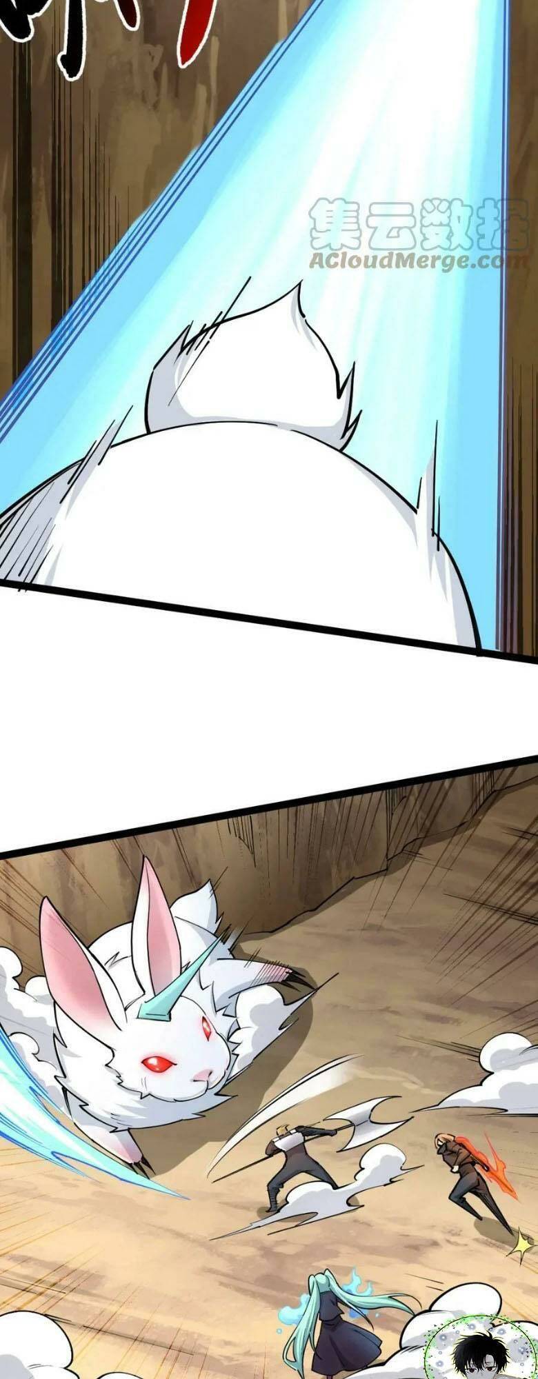 Toàn Thuộc Tính Võ Đạo Chapter 35 - Trang 2