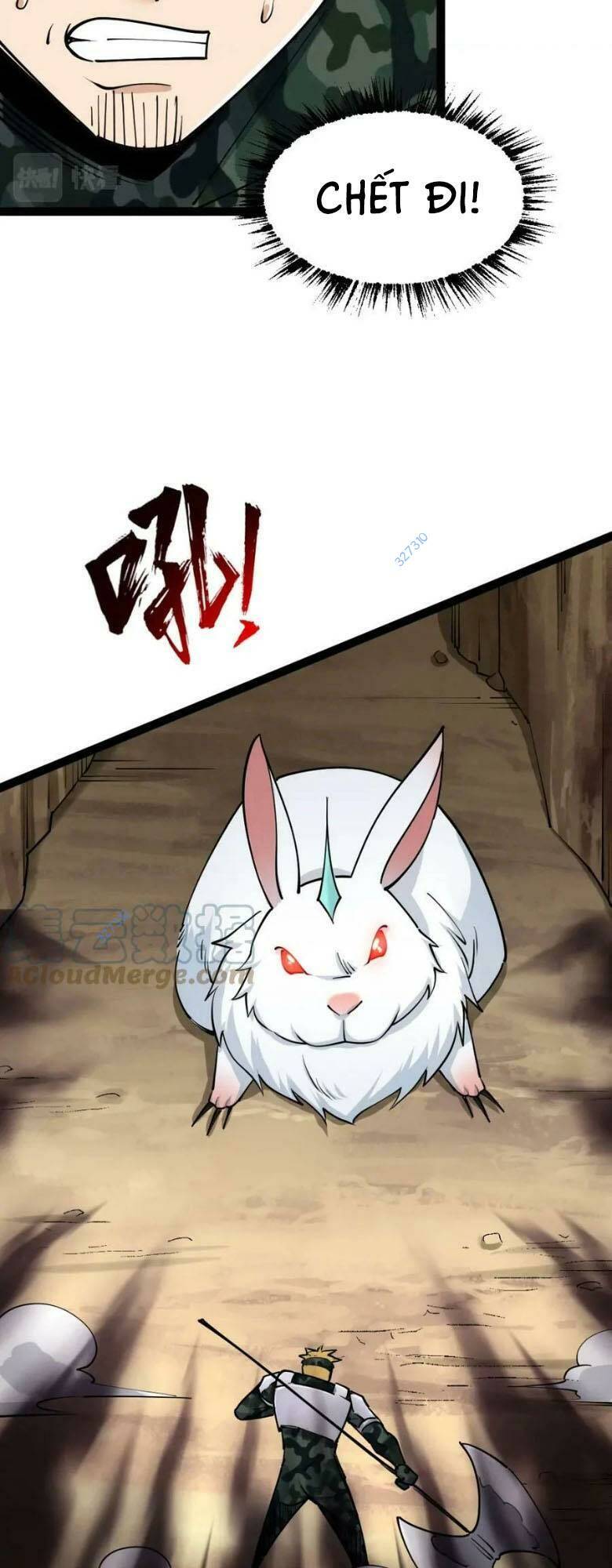 Toàn Thuộc Tính Võ Đạo Chapter 35 - Trang 2