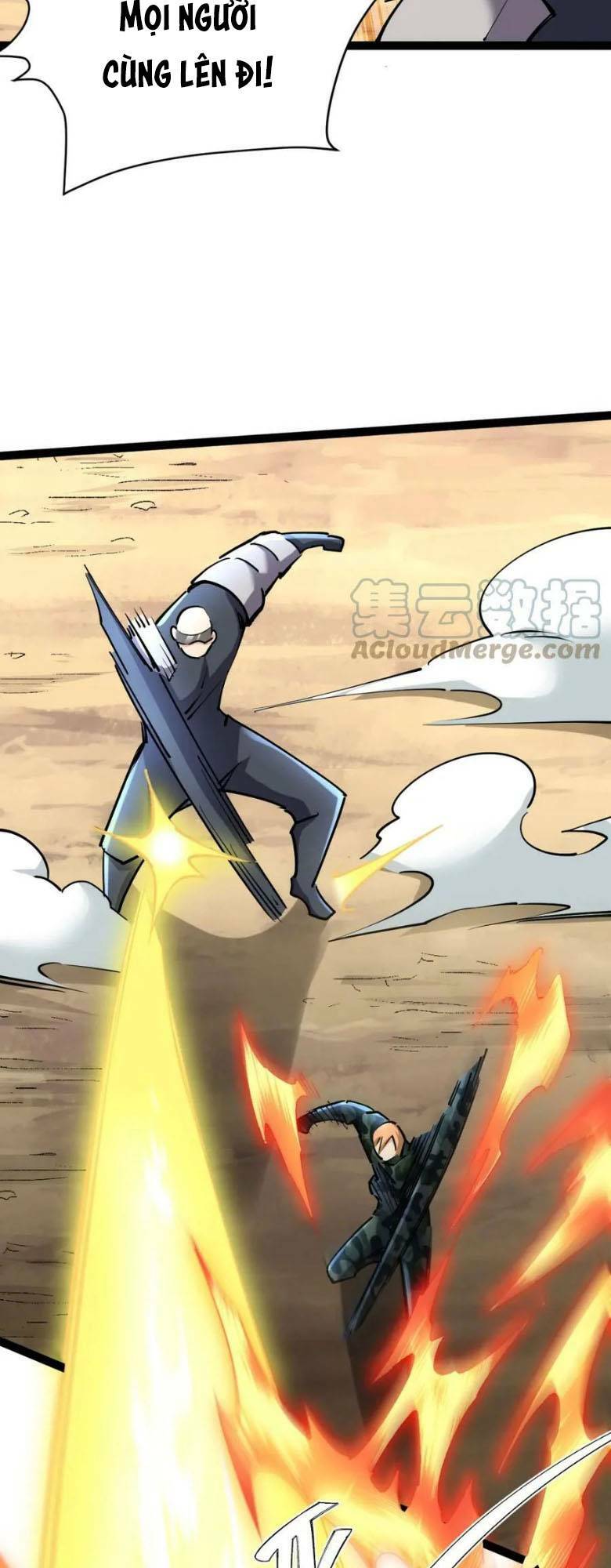 Toàn Thuộc Tính Võ Đạo Chapter 35 - Trang 2