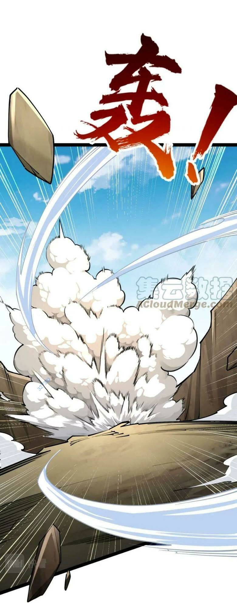 Toàn Thuộc Tính Võ Đạo Chapter 35 - Trang 2