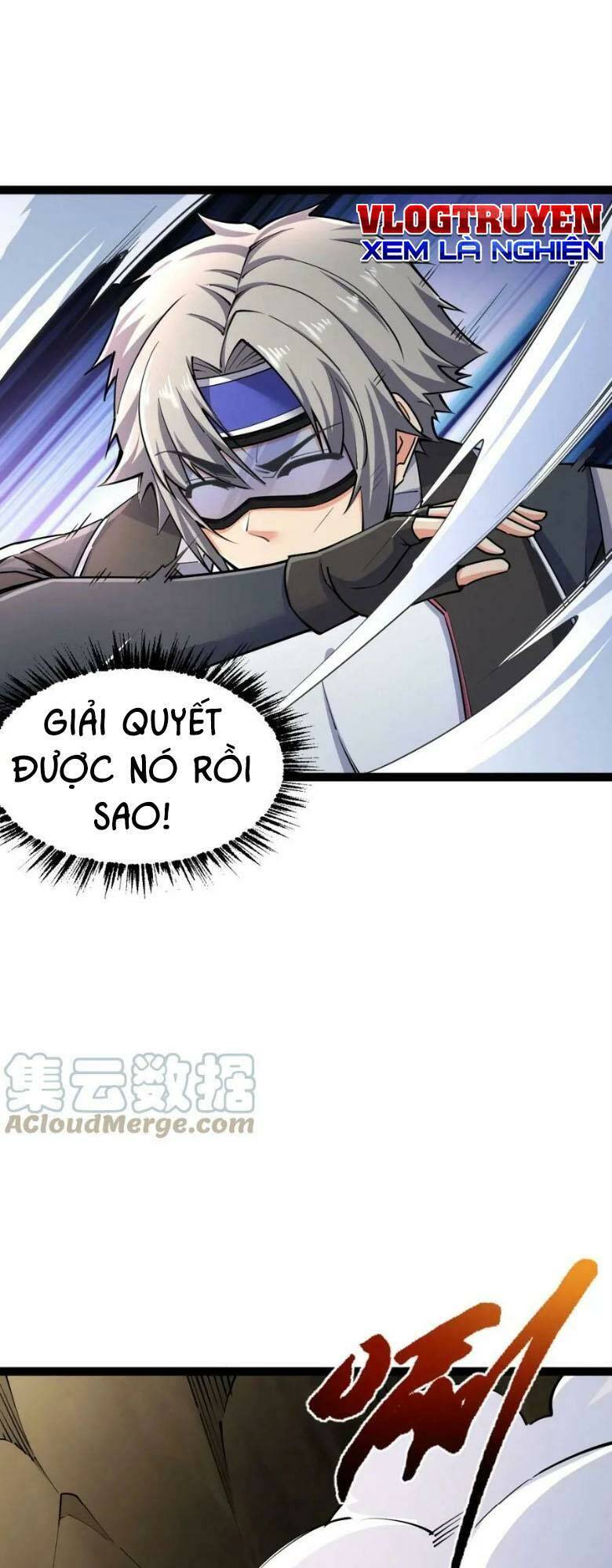 Toàn Thuộc Tính Võ Đạo Chapter 35 - Trang 2